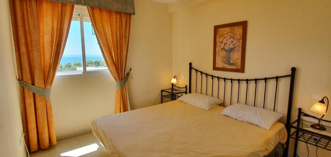 Corner Sea View Penthouse With 95M² Terraces Διαμέρισμα Μαρμπέλλα Εξωτερικό φωτογραφία
