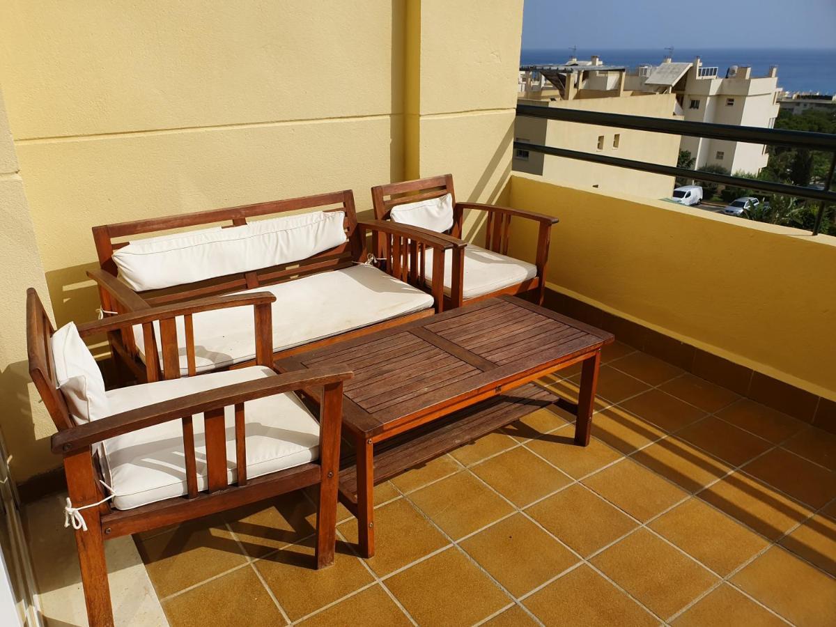 Corner Sea View Penthouse With 95M² Terraces Διαμέρισμα Μαρμπέλλα Εξωτερικό φωτογραφία