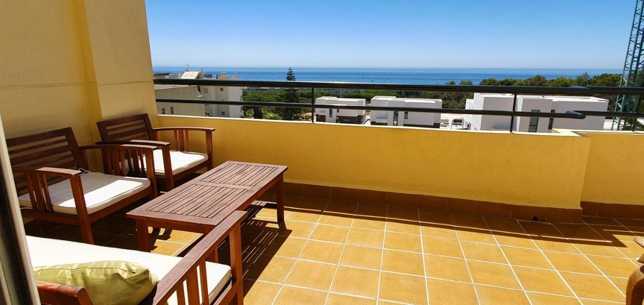 Corner Sea View Penthouse With 95M² Terraces Διαμέρισμα Μαρμπέλλα Εξωτερικό φωτογραφία