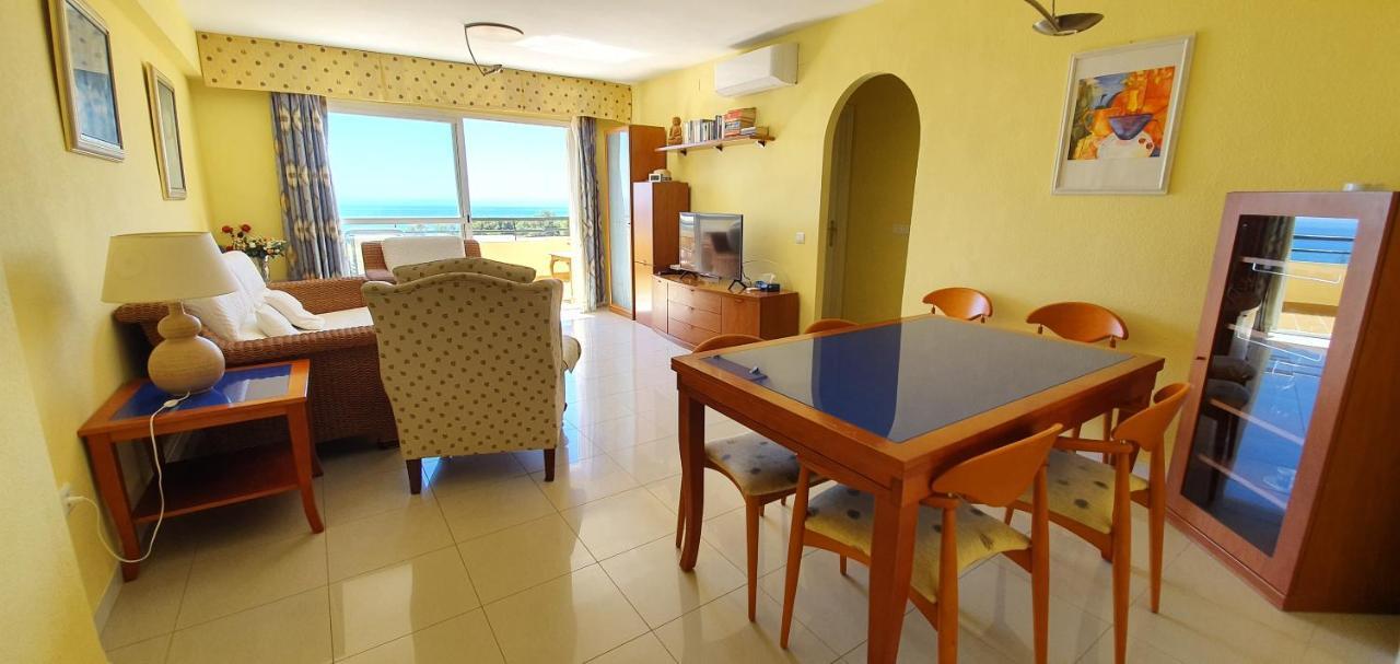 Corner Sea View Penthouse With 95M² Terraces Διαμέρισμα Μαρμπέλλα Εξωτερικό φωτογραφία